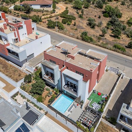 Vila Cantinho Algarvio Vista Rio Ferragudo  Eksteriør bilde