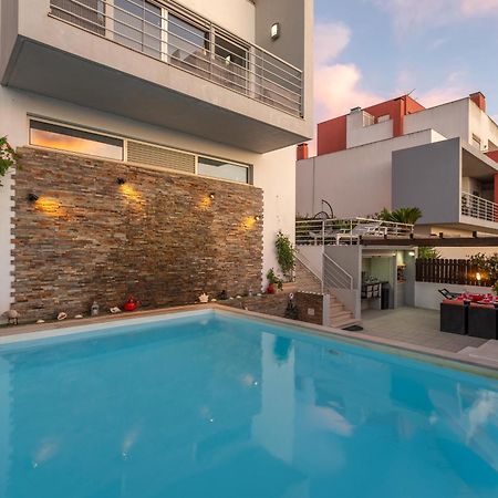 Vila Cantinho Algarvio Vista Rio Ferragudo  Eksteriør bilde