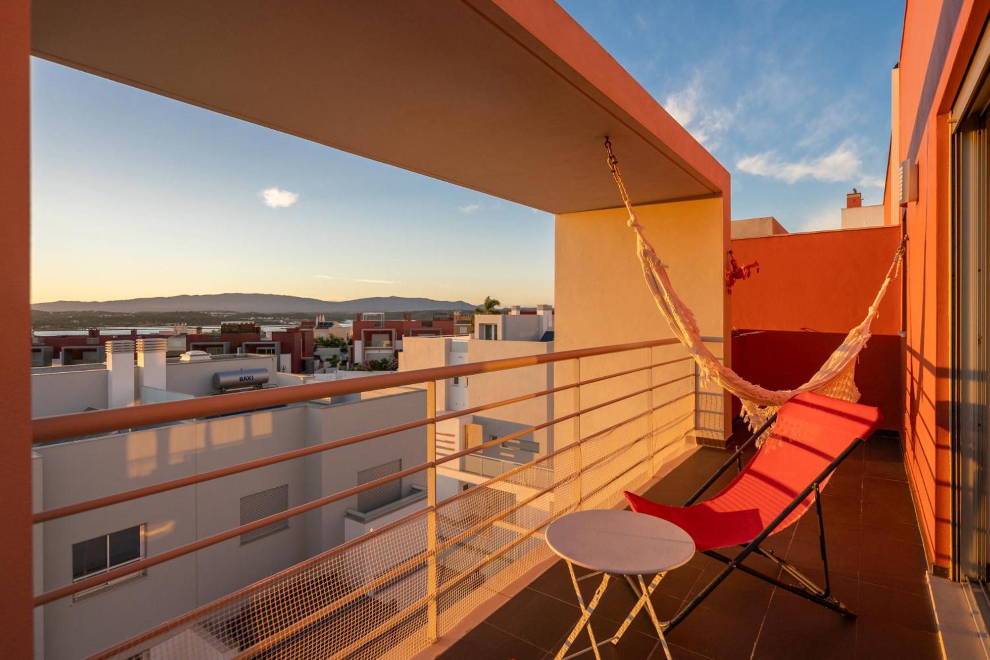 Vila Cantinho Algarvio Vista Rio Ferragudo  Eksteriør bilde