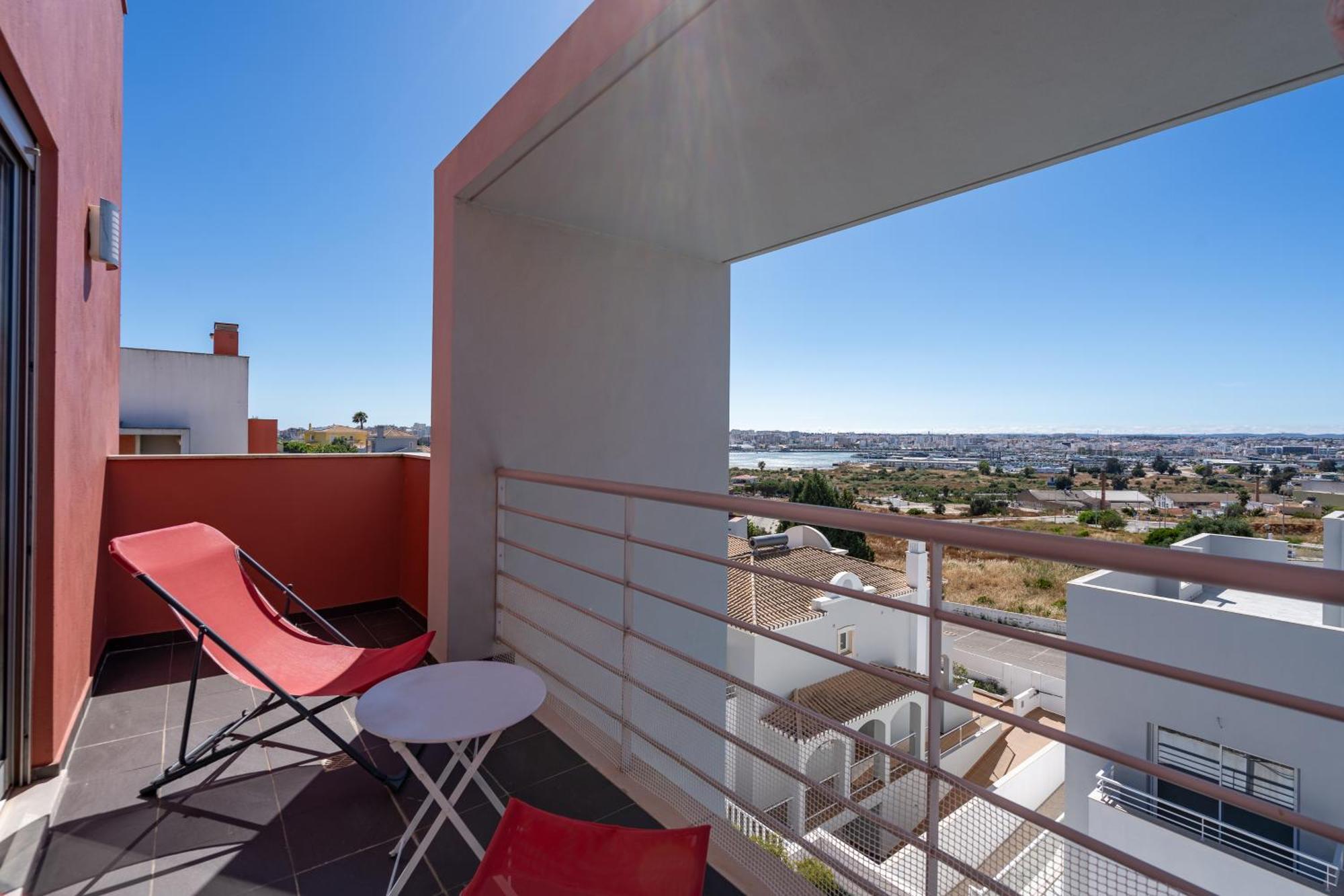 Vila Cantinho Algarvio Vista Rio Ferragudo  Eksteriør bilde