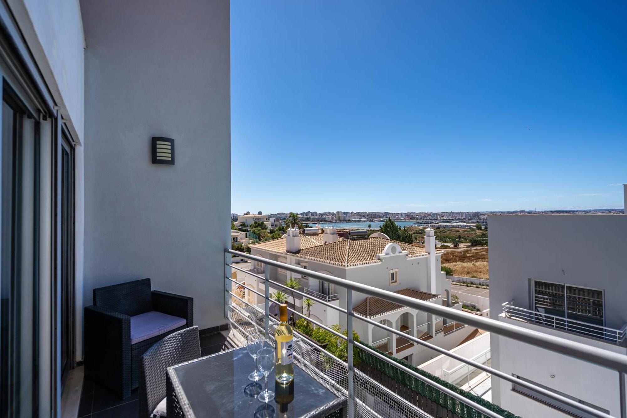 Vila Cantinho Algarvio Vista Rio Ferragudo  Eksteriør bilde