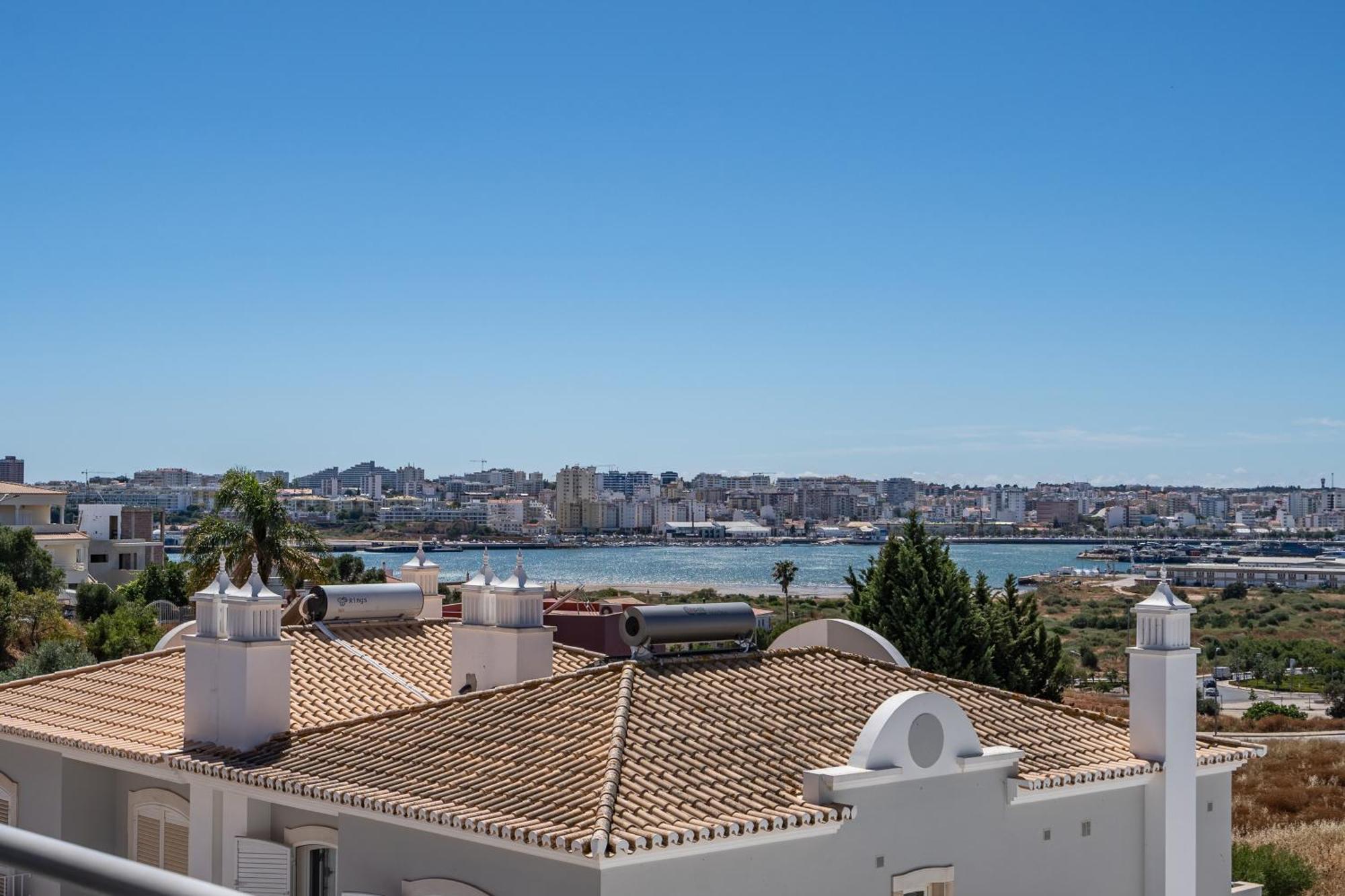 Vila Cantinho Algarvio Vista Rio Ferragudo  Eksteriør bilde