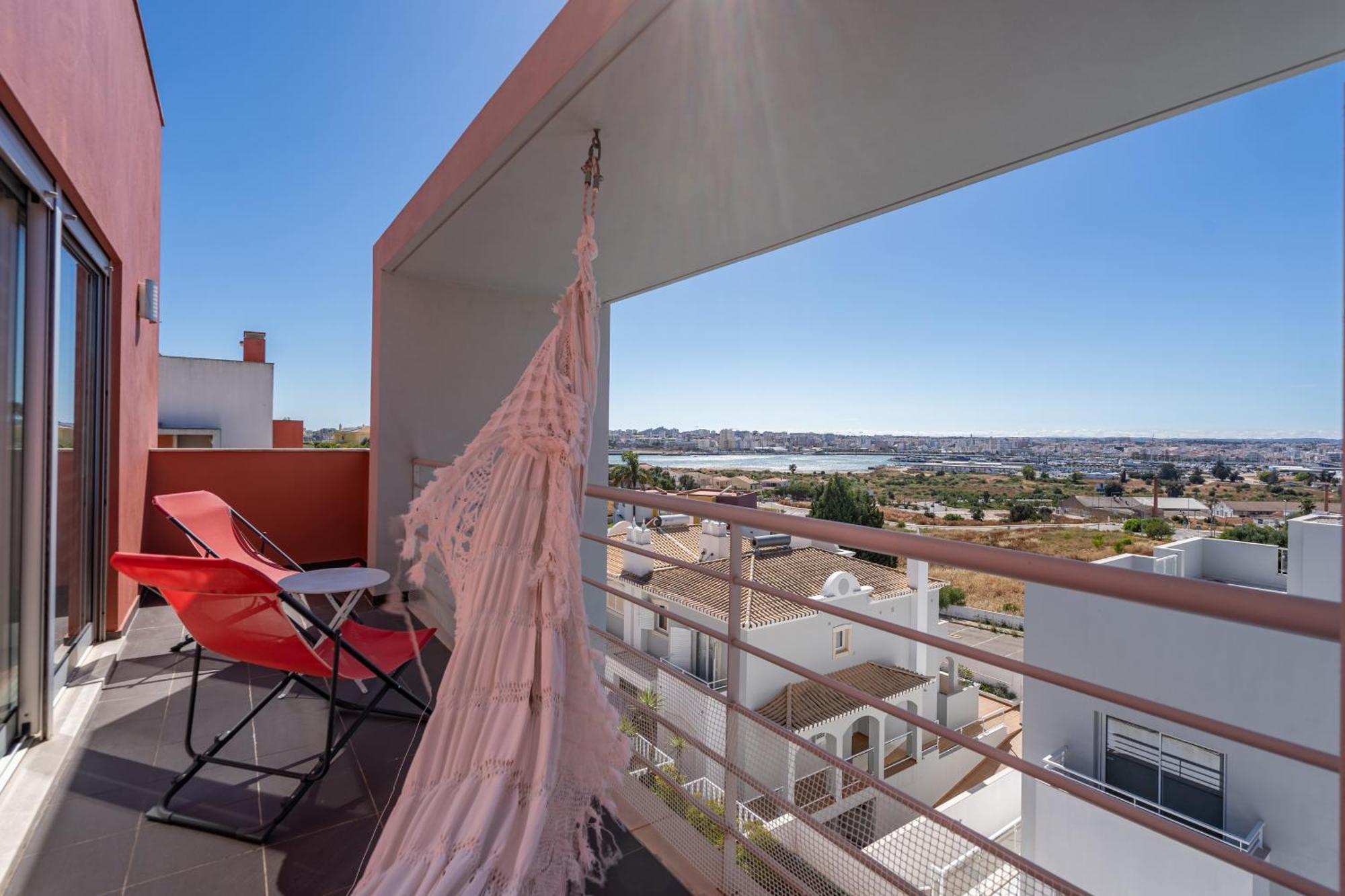Vila Cantinho Algarvio Vista Rio Ferragudo  Eksteriør bilde